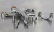 S&S Forged Connecting Rod Set for Royal Enfield 650