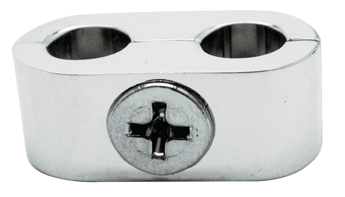 Zodiac Throttle and Idle Cable Clamp – Control Cables & Hydraulic Lines