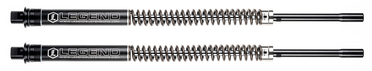 Legend Axeo Cartridge System – Front Forks