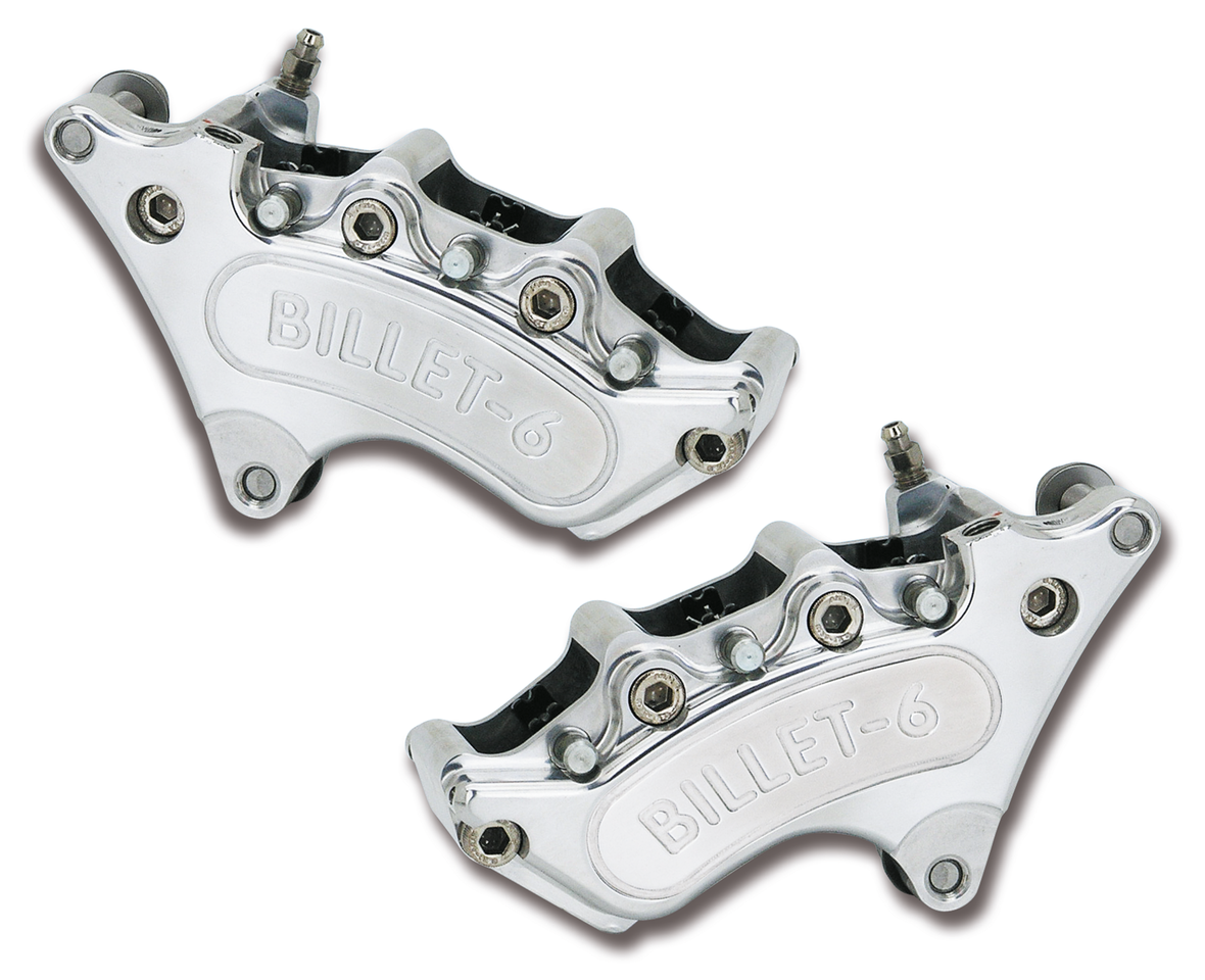 Harrison "billet" Brake Calipers