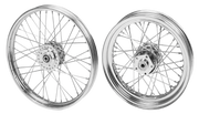 Zodiac 40-SPOKE Wheels for Softail 2000 to Present – Wheel & Tire