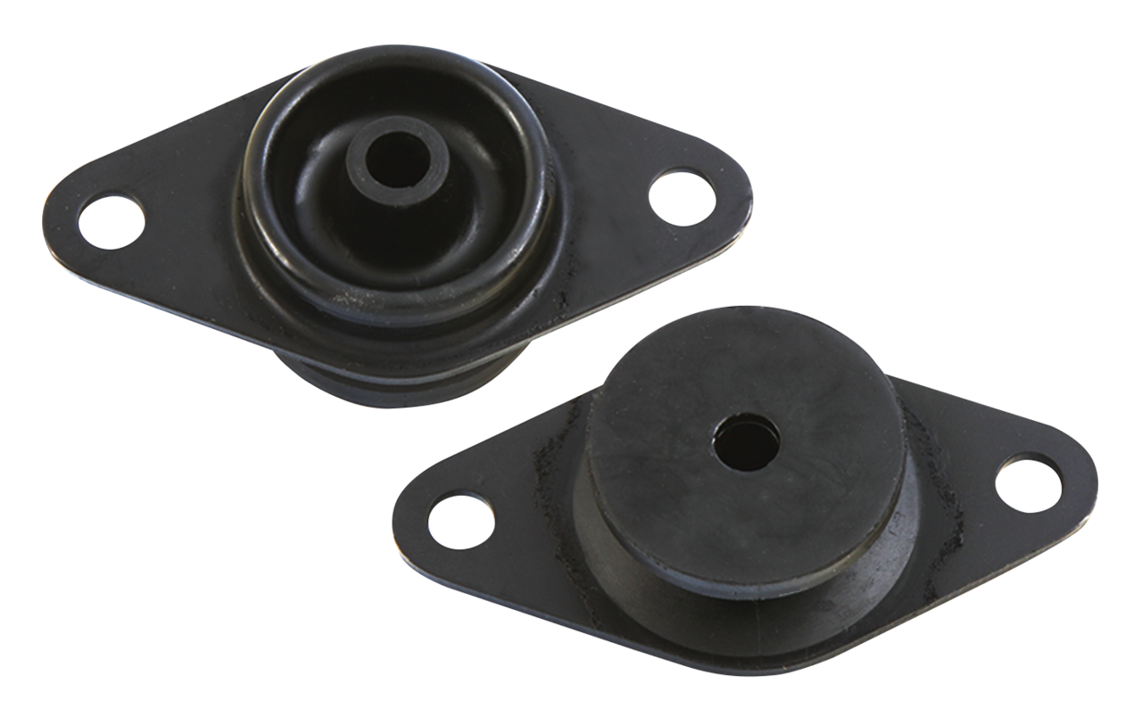 V-Twin Exhaust Mounting Block for Early FXR