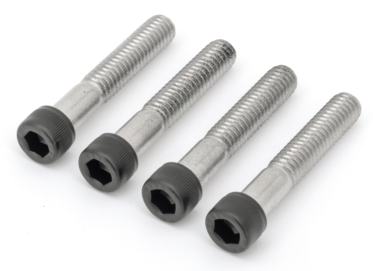 Screws4Bikes Black Stainless Steel Front Fender Screw Kits – Fender & Struts