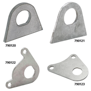 Lowbrow Customs Ignition Switch Brackets – Electric & Light