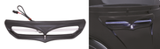 Ciro Fairing Intake Trim – Windshield