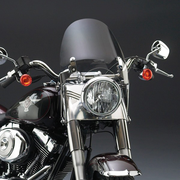 National Cycle Switchblade Deflector Quick-Release Windshields
