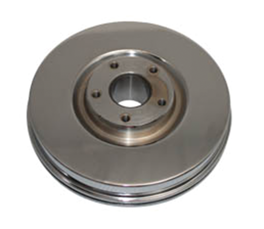 V-Twin Rear and Front Brake Drums