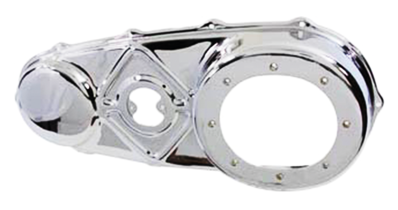 V-Twin Early Model Tin Primary Housing – Primary & Clutch