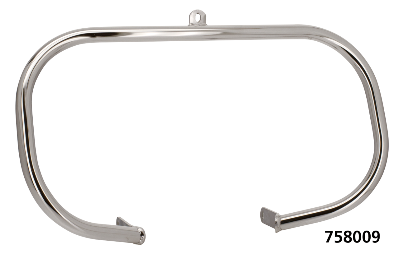 Westland Customs Crash Highway Bars for Harley-Davidson – Frame & Rear Suspension