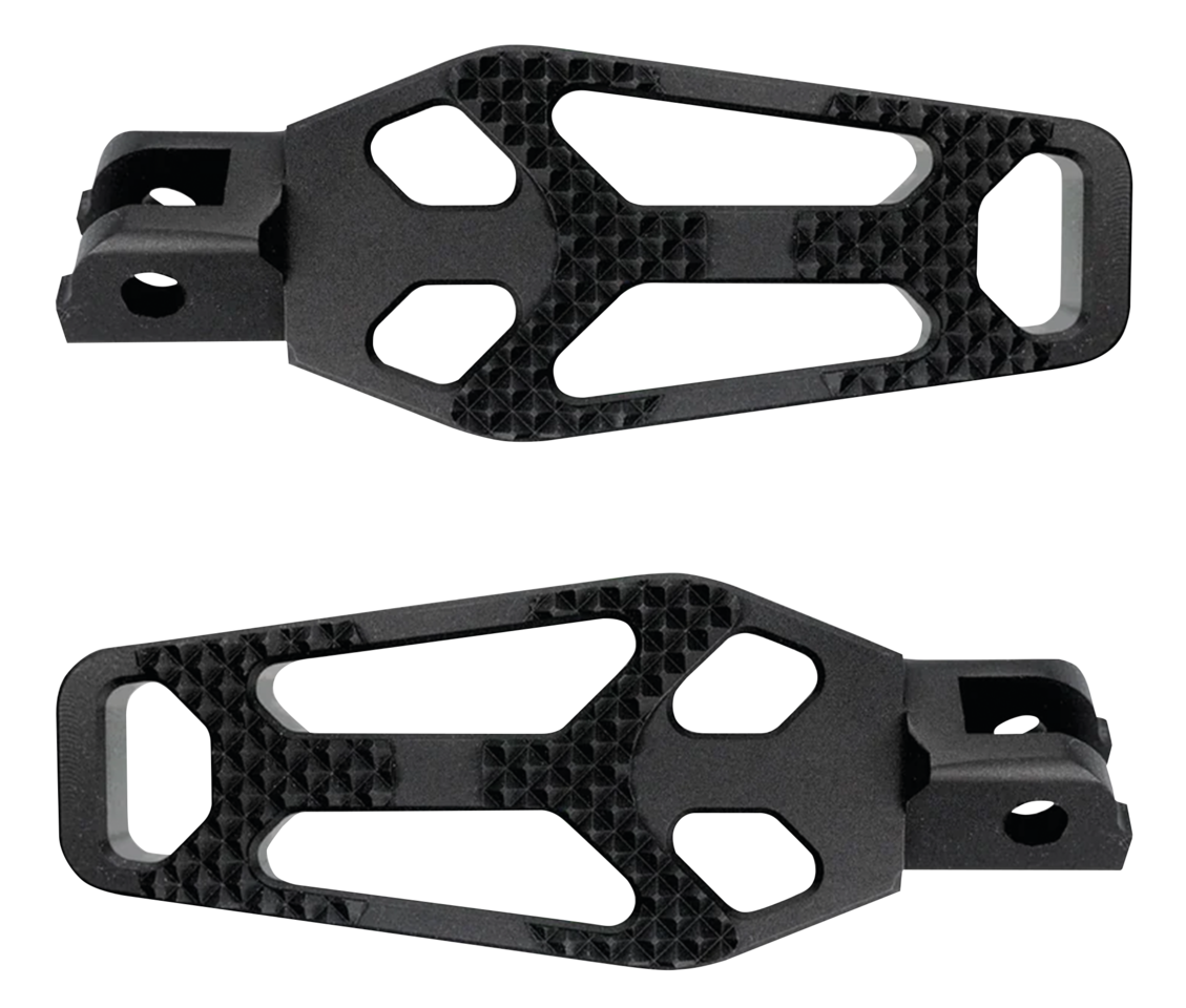 Tommy & Sons Crook Series Foot Pegs for Milwaukee Eight Softail – Foot Control