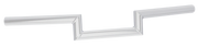 Zodiac Custom Products One Inch Diameter Z-Bar Handlebars