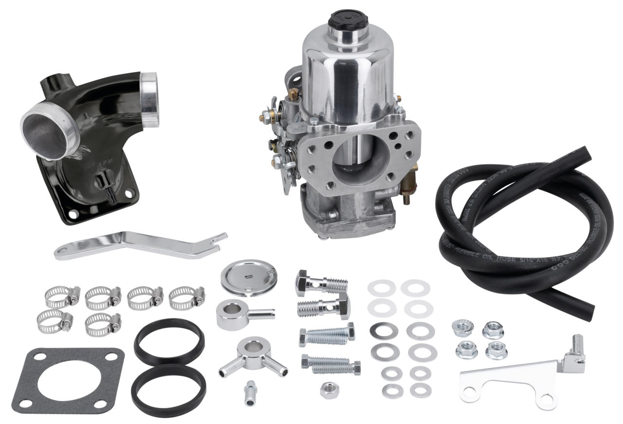 American Prime Manufacturing Eliminator Ii Su Carburetor Kits – Intake