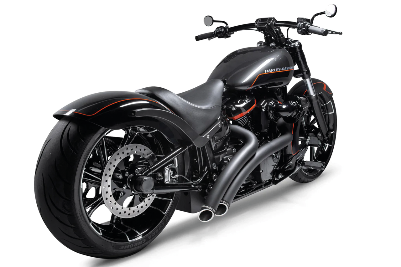 Freedom Performance Exhaust Radical Radius