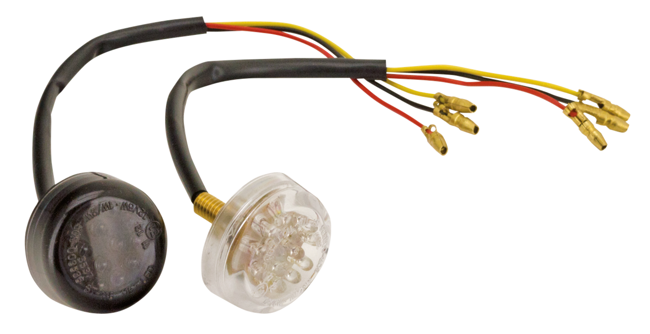 Zodiac Micro LED Taillight – Electric & Light