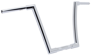 Zodiac Custom Products Genuine Zodiac Chicano Style Ape Hangers – Handlebar