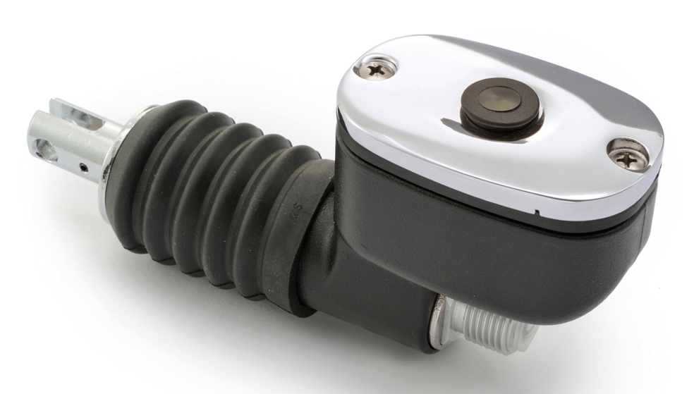 Daytona Rear Master Cylinder for Touring and Softail – Foot Control