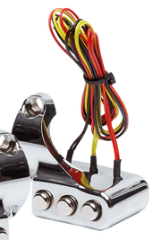 Vity's Design Switches & Spacers for Vity's Design Handlebar Controls