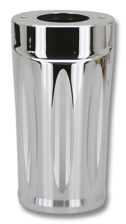 Zodiac Genuine Zodiac "pro-Max" Billet Aluminum Fork Slider Covers – Front Forks