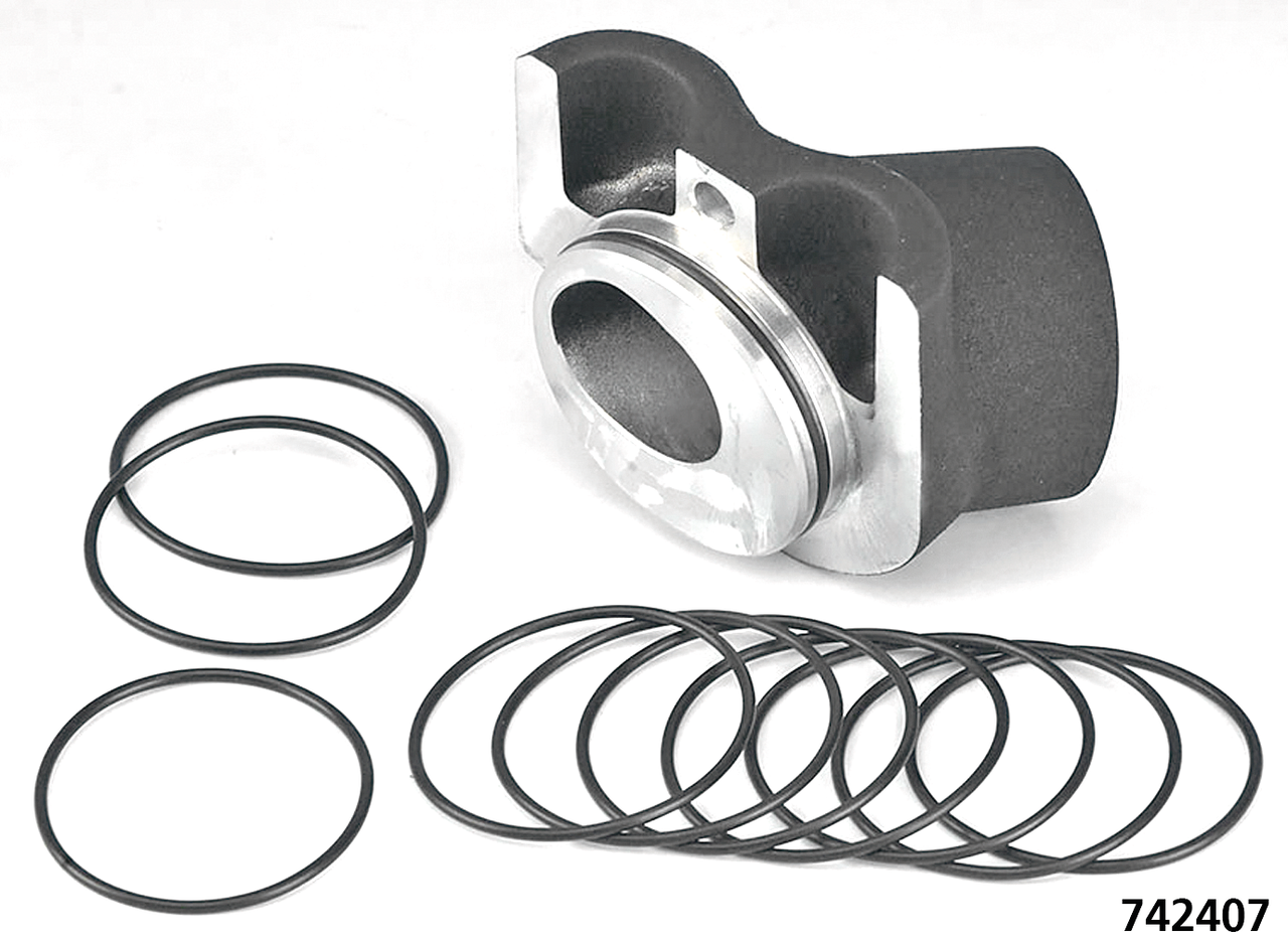 James Gaskets Transmission Gasket and Seals for 6-SPEED Twin Cam – Gasket & Seals