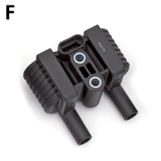 Zodiac Eco Line High Performance Ignition Coils – Engine Electrics