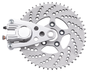 Kustom Tech Chopper Sprocket Brake Kit