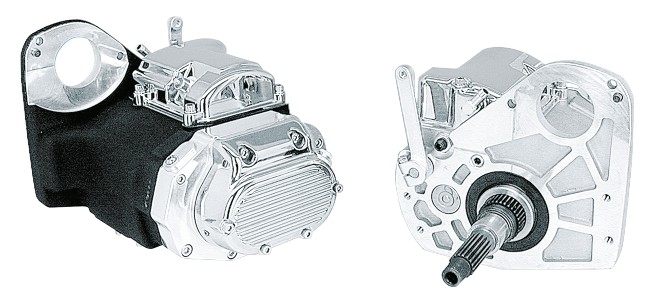 Zodiac 6 Speed Overdrive Transmissions