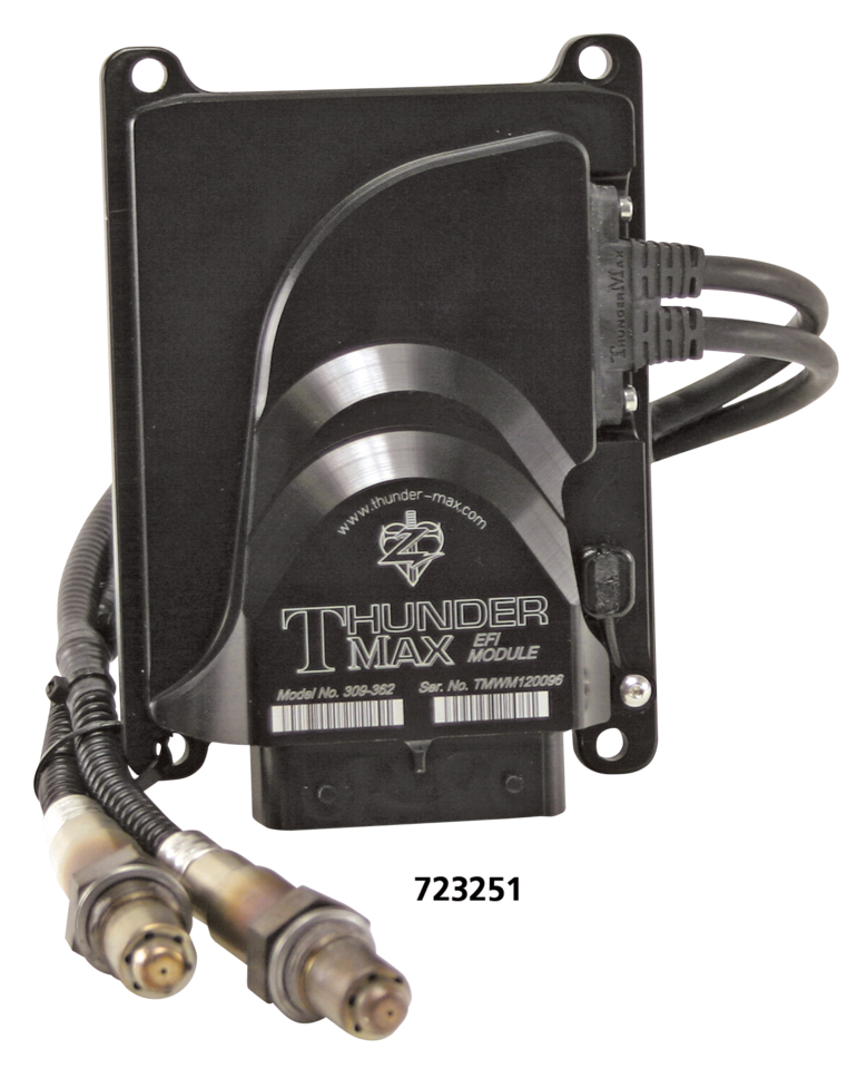 Thundermax Fuel Injection – Intake