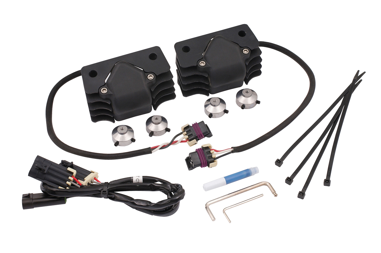 Accel Stealth Super Coils – Engine Electrics