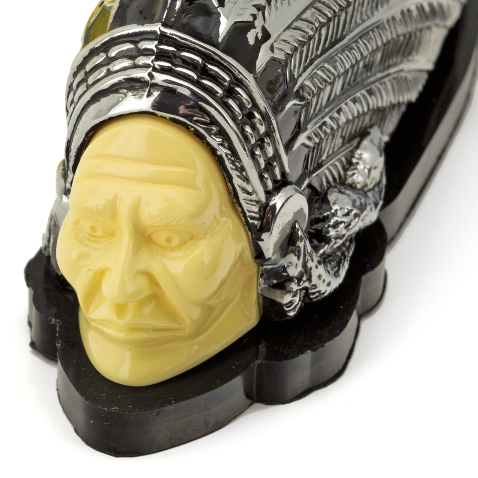 Zodiac Indian Head Fender Lights – Fender & Struts