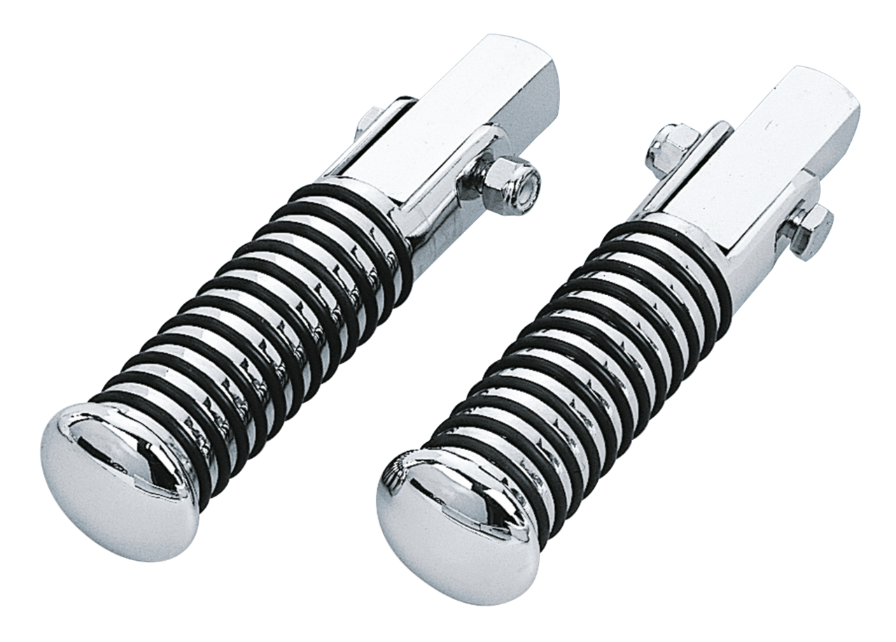 Zodiac Universal O-Ring Foot Pegs – Foot Control