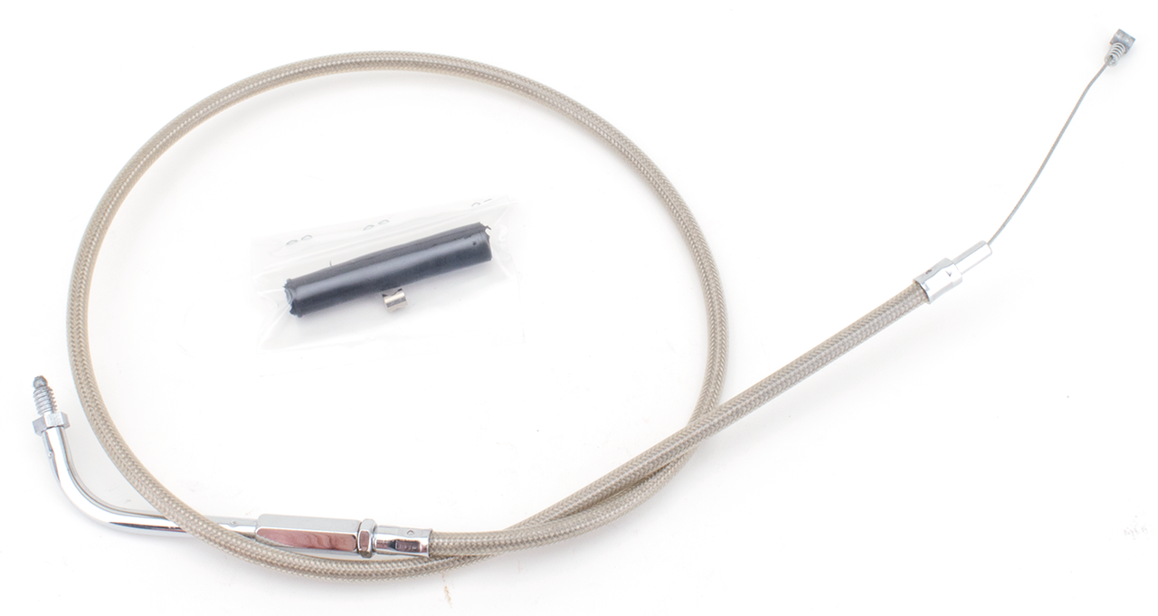 Zodiac T03 - Throttle & Idle Cable 1990-1995 Big Twin – Control Cables & Hydraulic Lines