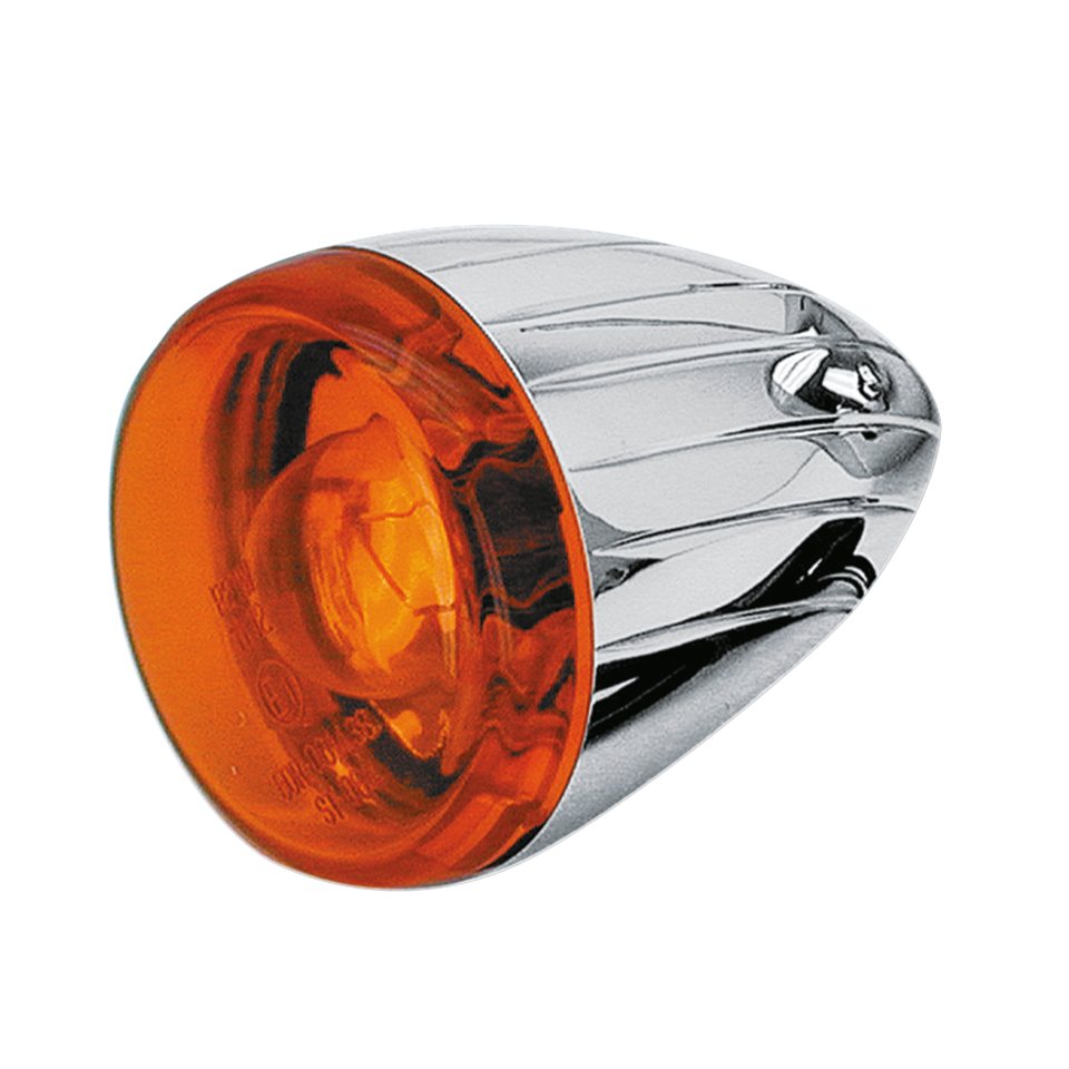 Zodiac Deuce Style Bullet Turn Signals – Electric & Light