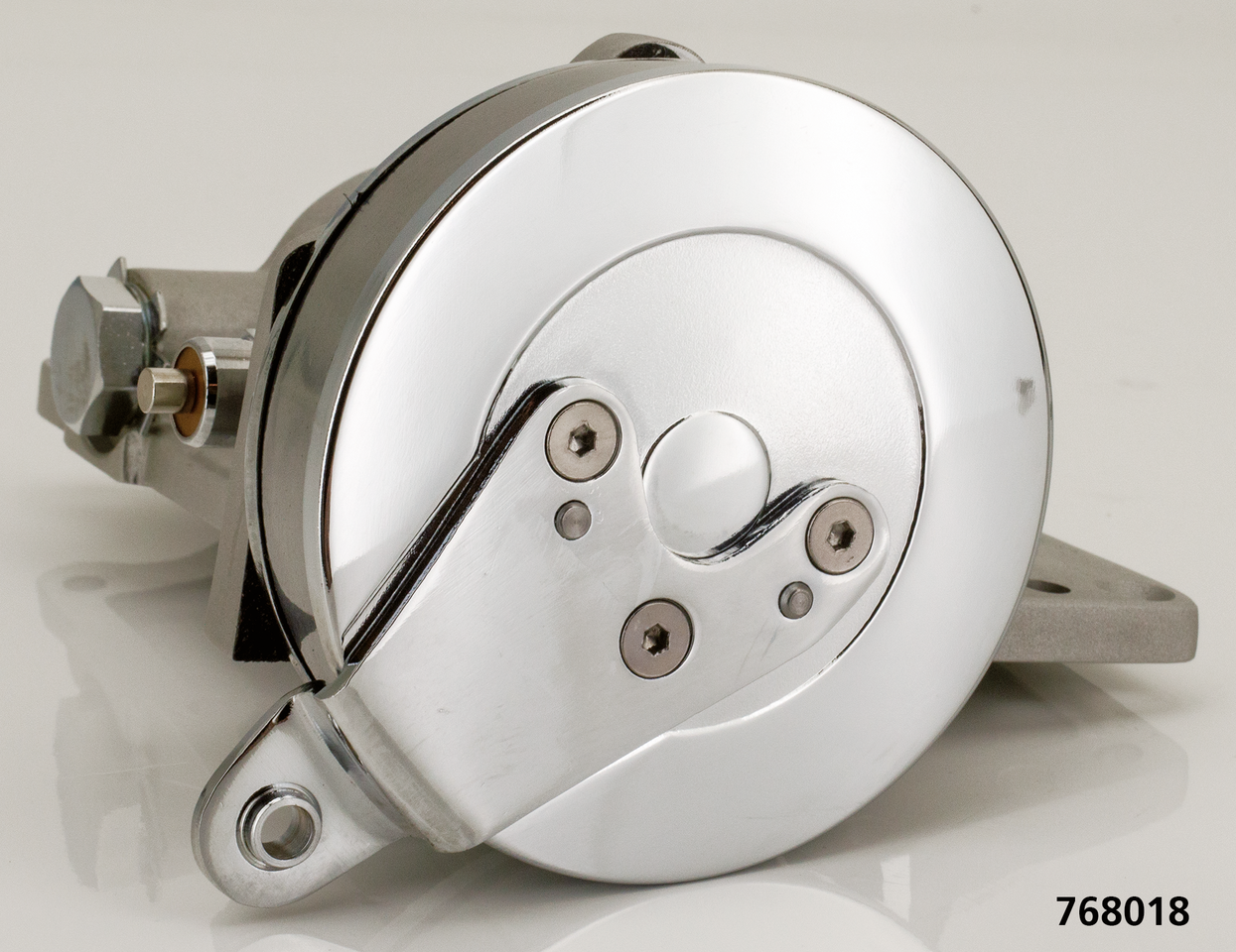 V-Twin Complete 4-SPEED Big Twin Ratchet Tops – Transmission
