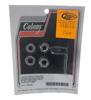 Colony Linkert M-Series Carburetor – Intake
