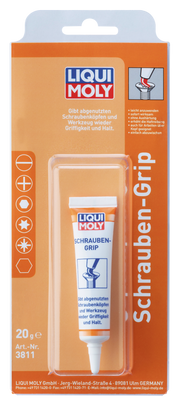 Liqui Moly Screw Grip Paste – Tools & Chemicals