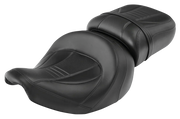 C.c. Rider 2-UP Seat for Big Inch Indian