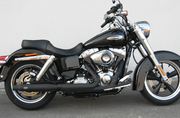 Mcj Adjustable 2-INTO-1 for Twin Cam Dyna – Exhaust