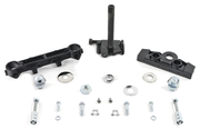 V-Twin Adjustable Triple Tree Kit for 41MM Forks – Front Forks