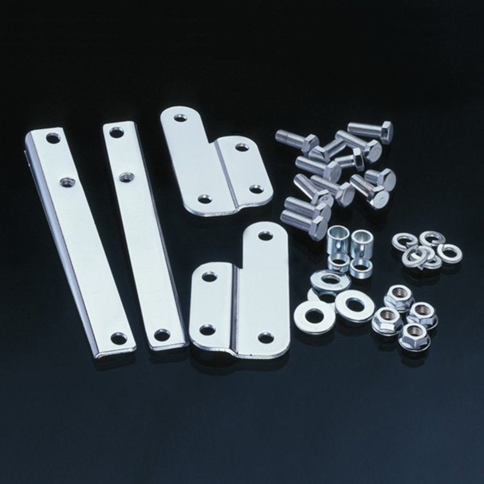 National Cycle Beaded Heavy Duty Windshield