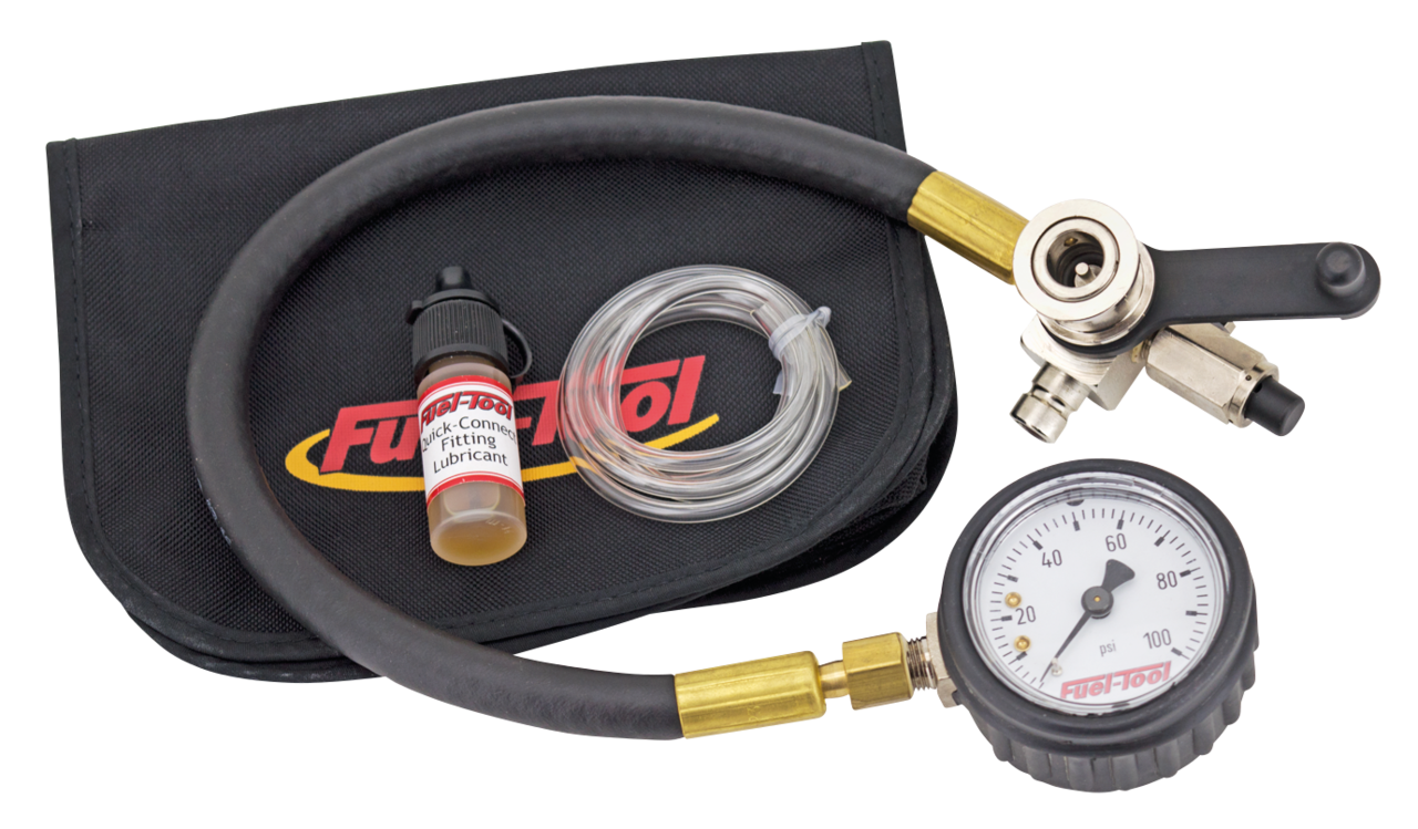 Fuel Tool Fuel Pressure Gauge – Tools & Chemicals