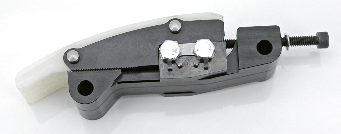 Zodiac Manual Primary Chain Adjuster – Primary & Clutch