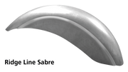 Cruise Speed Zodiac's Custom Rear Fenders by Cruisespeed – Fender & Struts