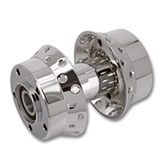V-Twin Front and Rear Wheel Hubs – Wheel & Tire