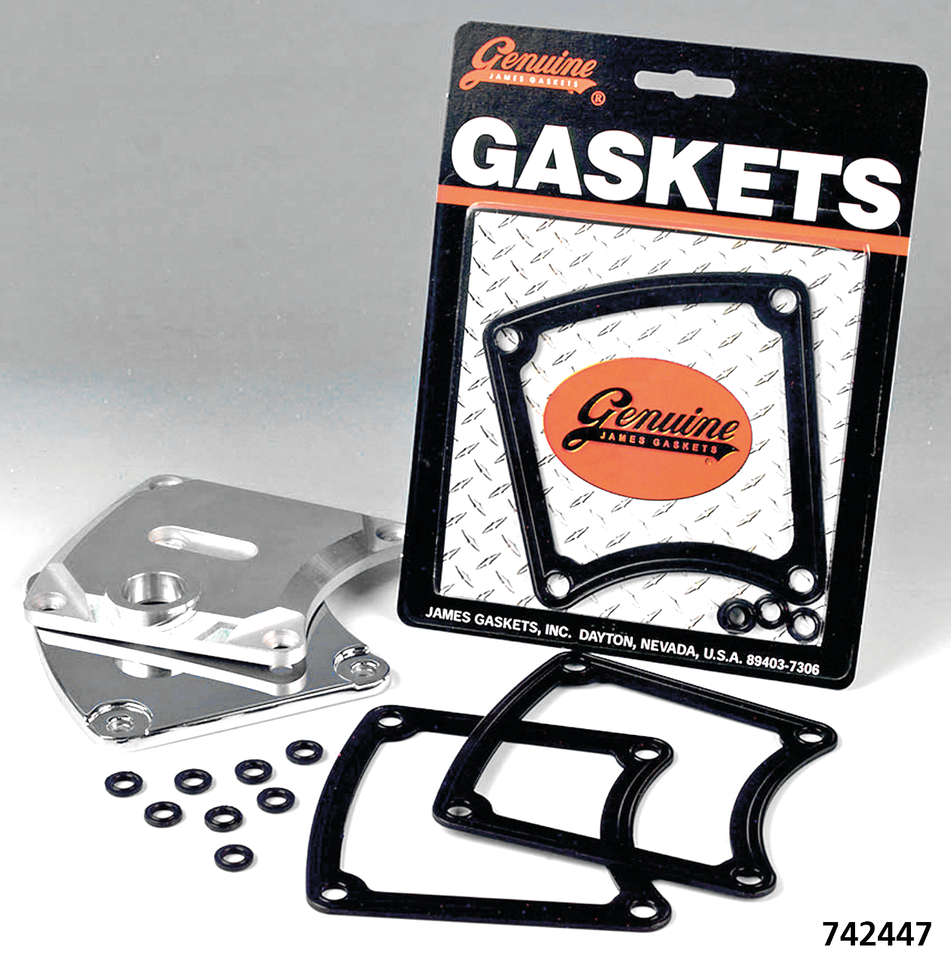 James Gaskets Transmission Gasket, O-Rings and Seals for 5 Speed Big Twin – Gasket & Seals