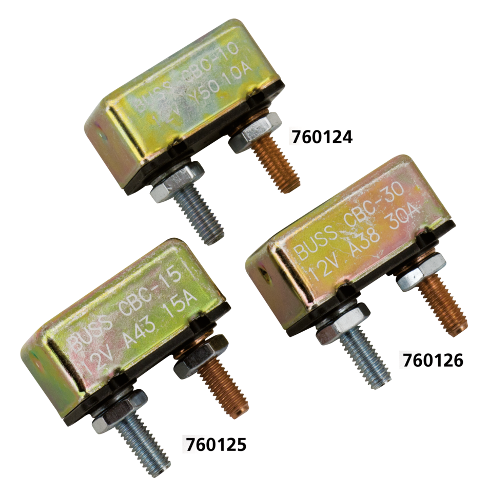 Namz Circuit Breakers – Electric & Light