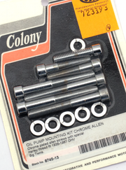 Colony Oil Pump Mounting Hardware Kits – Engine