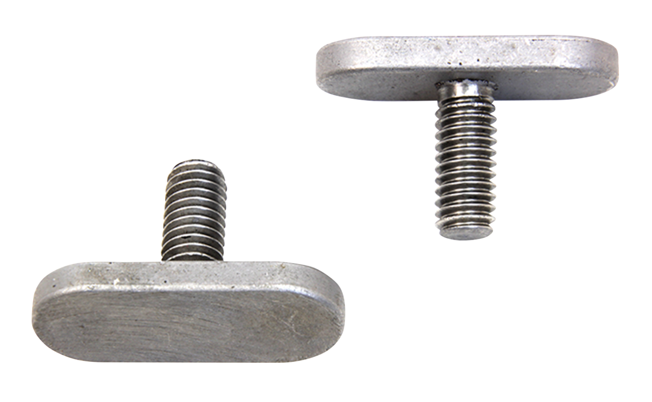 V-Twin Exhaust T-Bolts