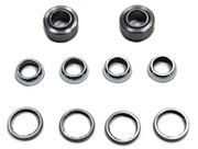V-Twin Late Style Springer Parts – Front Forks