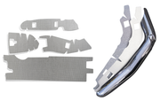 Design Engineering Inc Heat Shield Insulation Liners – Exhaust