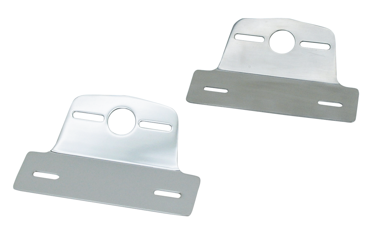 Zodiac Universal License and Taillight Bracket – Electric & Light